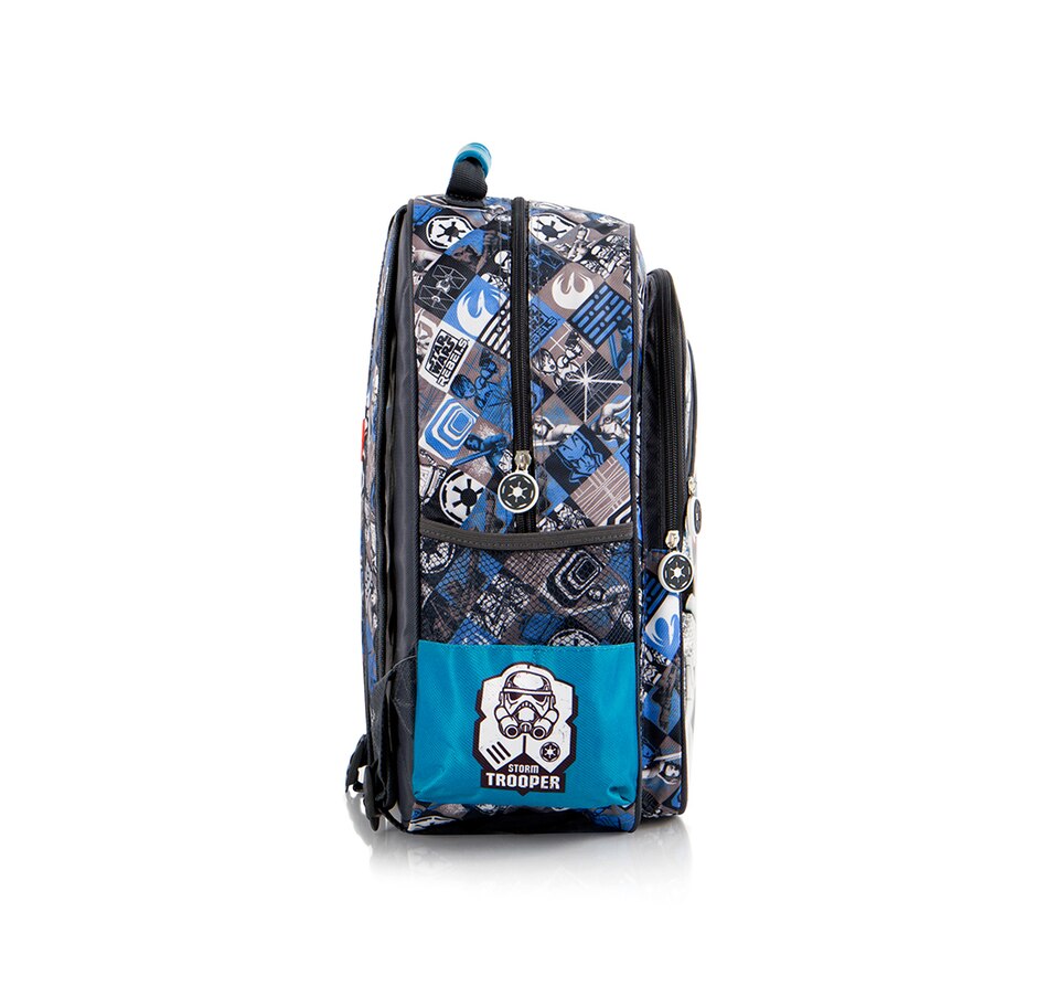 Image 223487_ALTMORE2.jpg, Product 223-487 / Price $29.99, Heys Star Wars Deluxe Backpack from Heys on TSC.ca's Home & Garden department