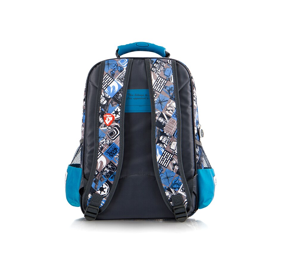Image 223487_ALTMORE3.jpg, Product 223-487 / Price $29.99, Heys Star Wars Deluxe Backpack from Heys on TSC.ca's Home & Garden department