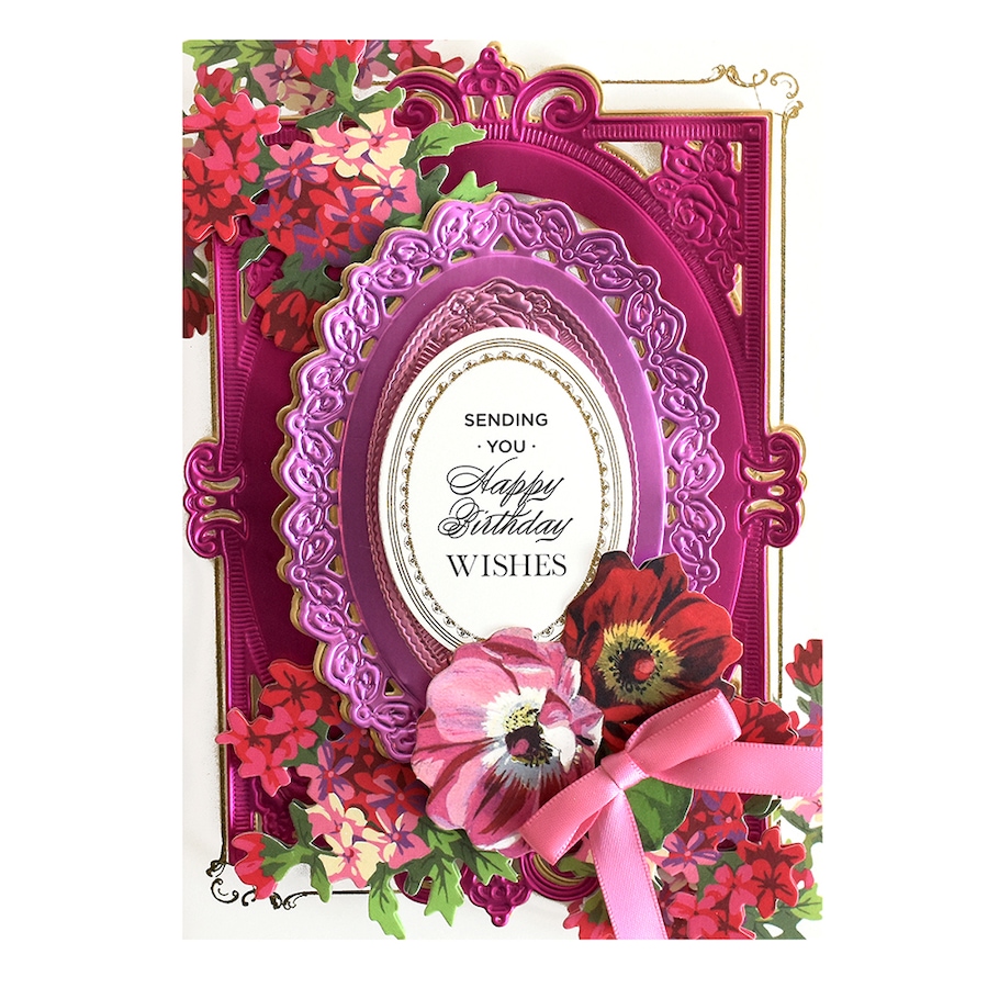 Image 223500_ALTMORE3.jpg, Product 223-500 / Price $24.99, Anna Griffin Lovely Matte Foil Cardstock from Anna Griffin on TSC.ca's Home & Garden department