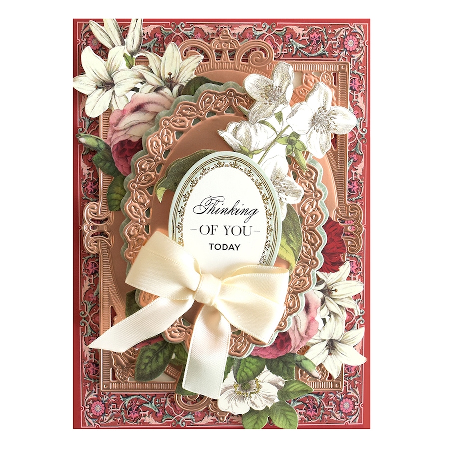 Image 223500_ALTMORE4.jpg, Product 223-500 / Price $24.99, Anna Griffin Lovely Matte Foil Cardstock from Anna Griffin on TSC.ca's Home & Garden department