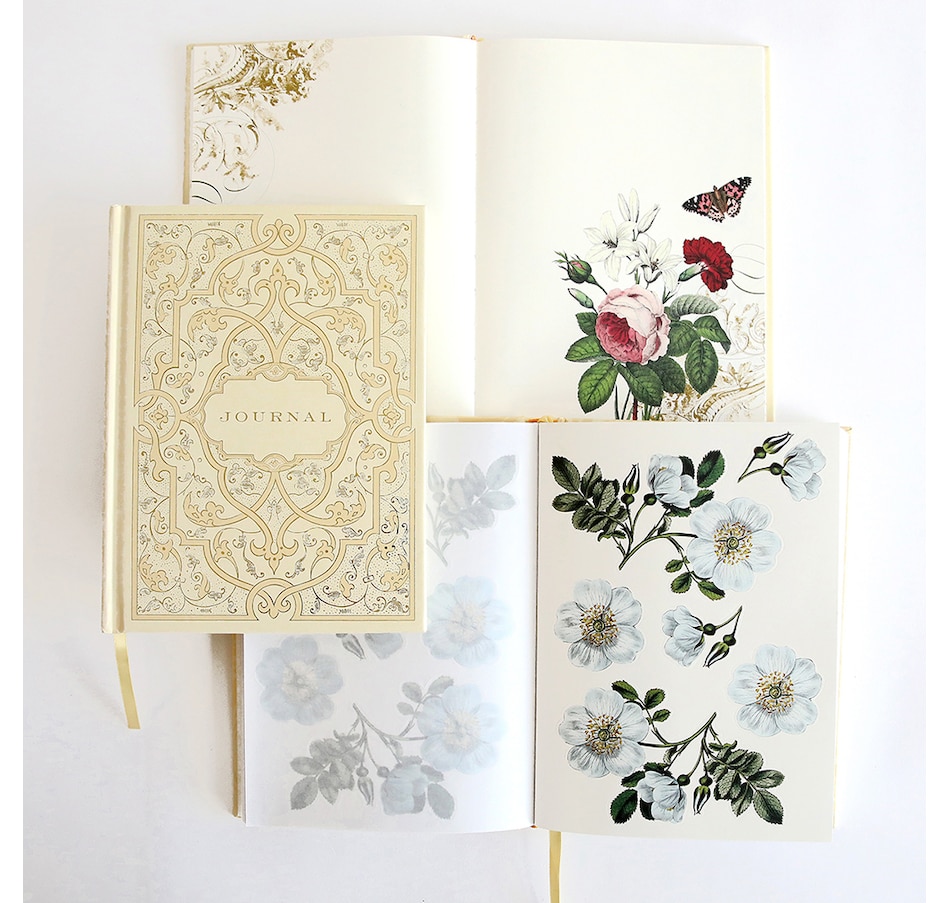 Anna Griffin - Stickers - Garden Floral