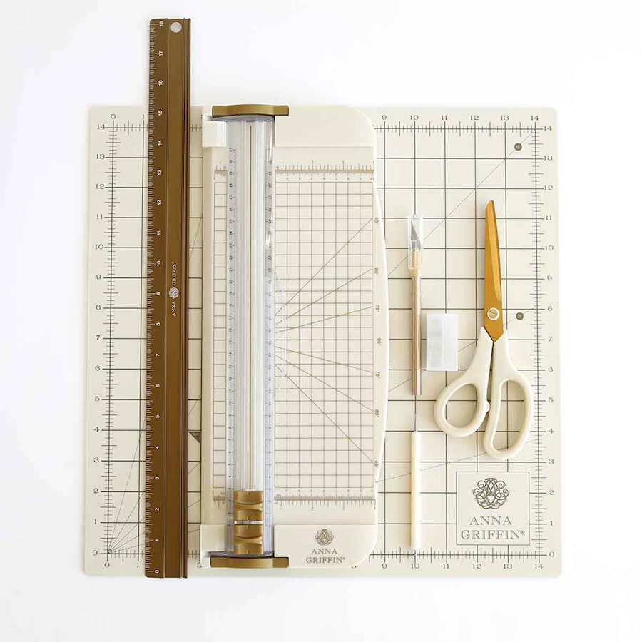 Image 223518.jpg, Product 223-518 / Price $129.99, Anna Griffin Essential Tool Set from Anna Griffin on TSC.ca's Home & Garden department