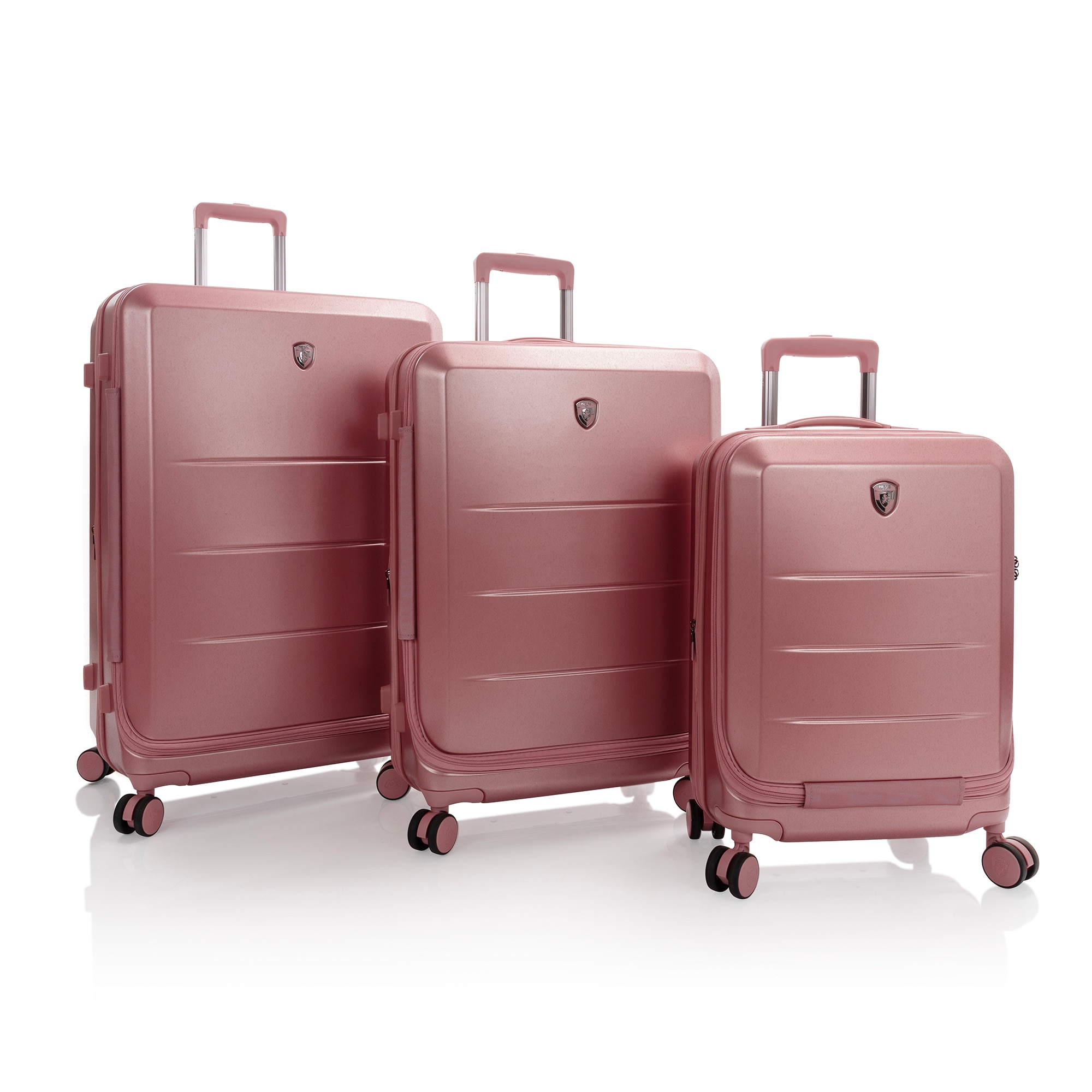 Home Garden Luggage Luggage Sets Heys EZ Access 3 Piece Luggage Set TSC Online Shopping for Canadians