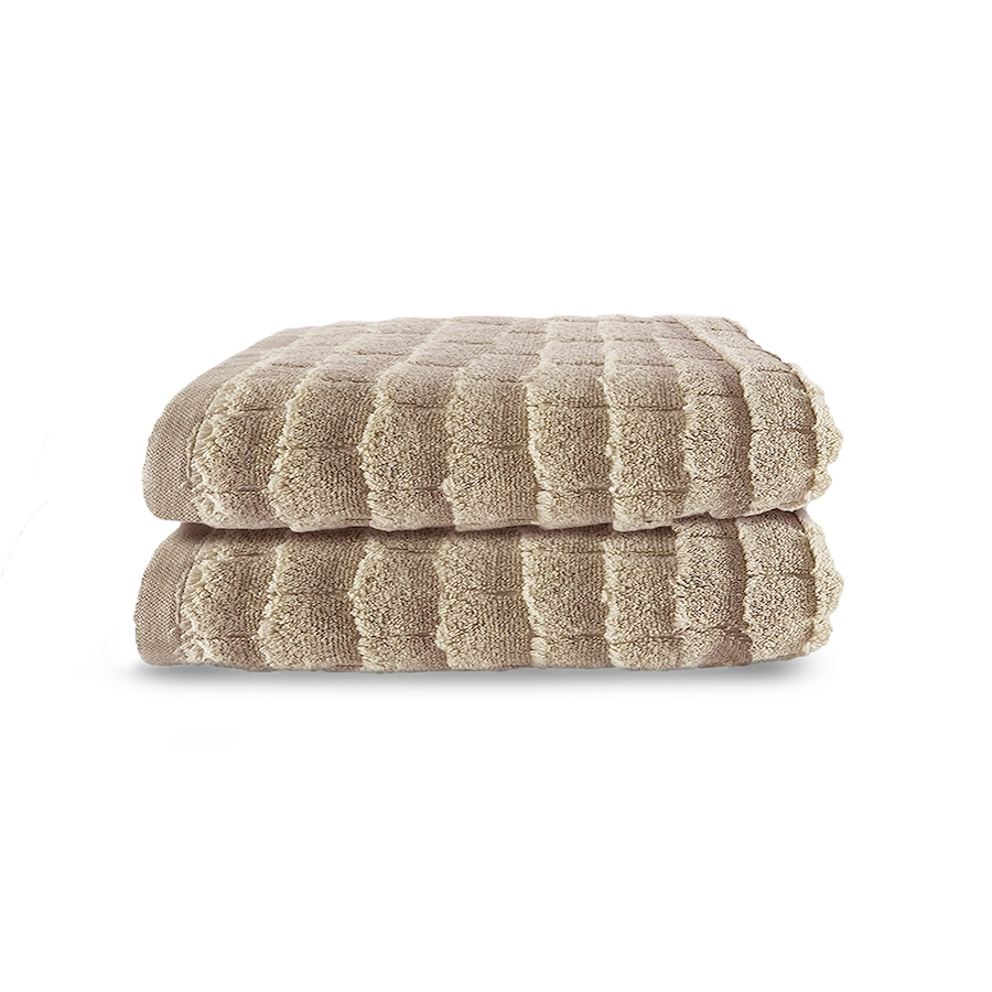 Image 223526_SAN.jpg, Product 223-526 / Price $30.00, Talesma Turkish Cotton 800 GSM Low Twist Washcloth (2-pack) from Talesma on TSC.ca's Home & Garden department
