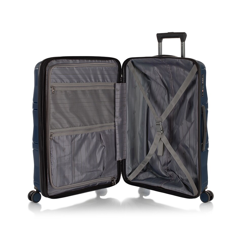 Image 223536_ALTMORE10.jpg, Product 223-536 / Price $799.99, Heys Milos Duraflex 3-Piece Luggage Set from Heys on TSC.ca's Home & Garden department