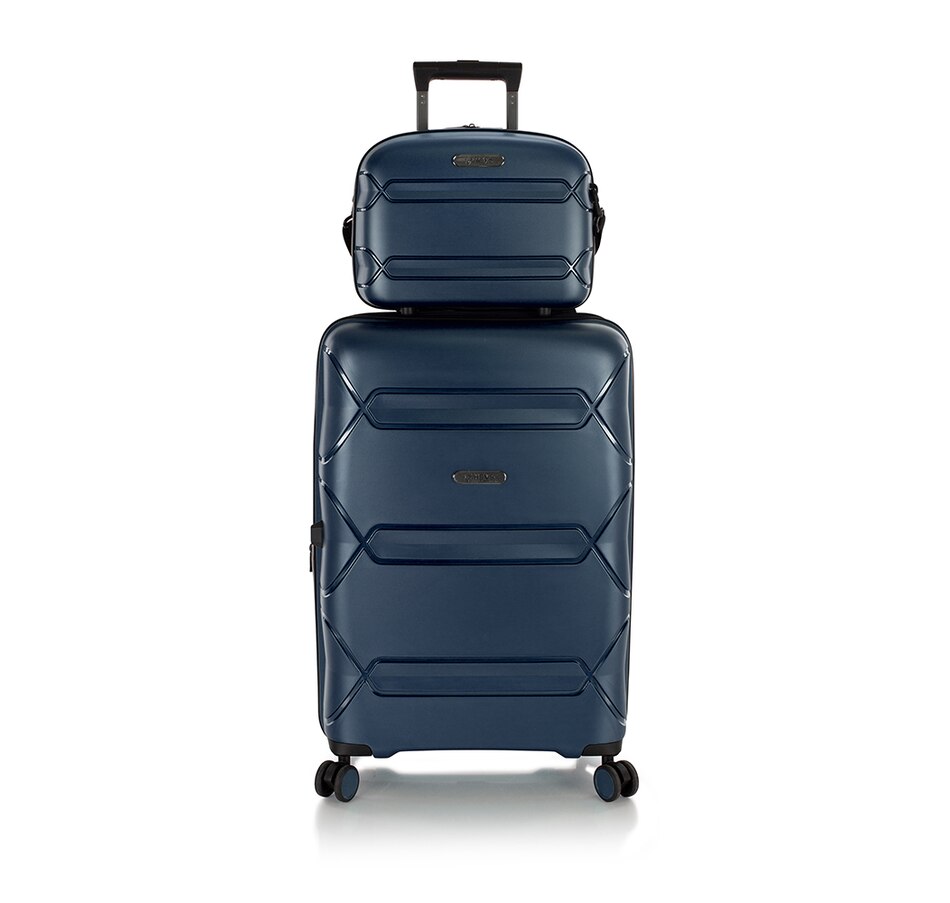Image 223536_ALTMORE11.jpg, Product 223-536 / Price $799.99, Heys Milos Duraflex 3-Piece Luggage Set from Heys on TSC.ca's Home & Garden department