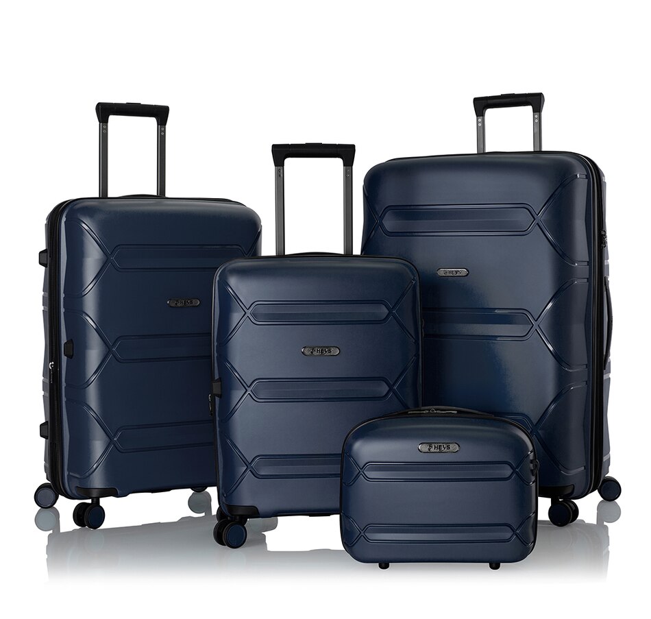 Image 223536_ALTMORE14.jpg, Product 223-536 / Price $799.99, Heys Milos Duraflex 3-Piece Luggage Set from Heys on TSC.ca's Home & Garden department