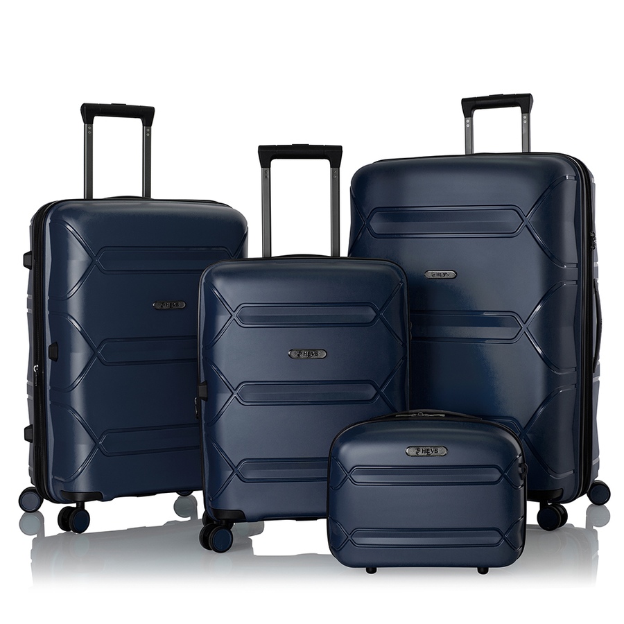 Image 223536_ALTMORE14.jpg, Product 223-536 / Price $799.99, Heys Milos Duraflex 3-Piece Luggage Set from Heys on TSC.ca's Home & Garden department