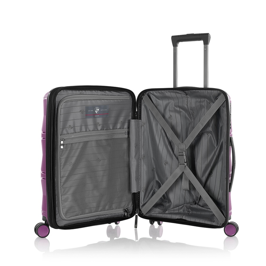 Image 223536_ALTMORE19.jpg, Product 223-536 / Price $799.99, Heys Milos Duraflex 3-Piece Luggage Set from Heys on TSC.ca's Home & Garden department