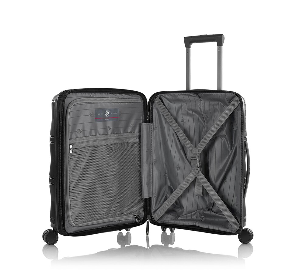 Image 223536_ALTMORE3.jpg, Product 223-536 / Price $799.99, Heys Milos Duraflex 3-Piece Luggage Set from Heys on TSC.ca's Home & Garden department