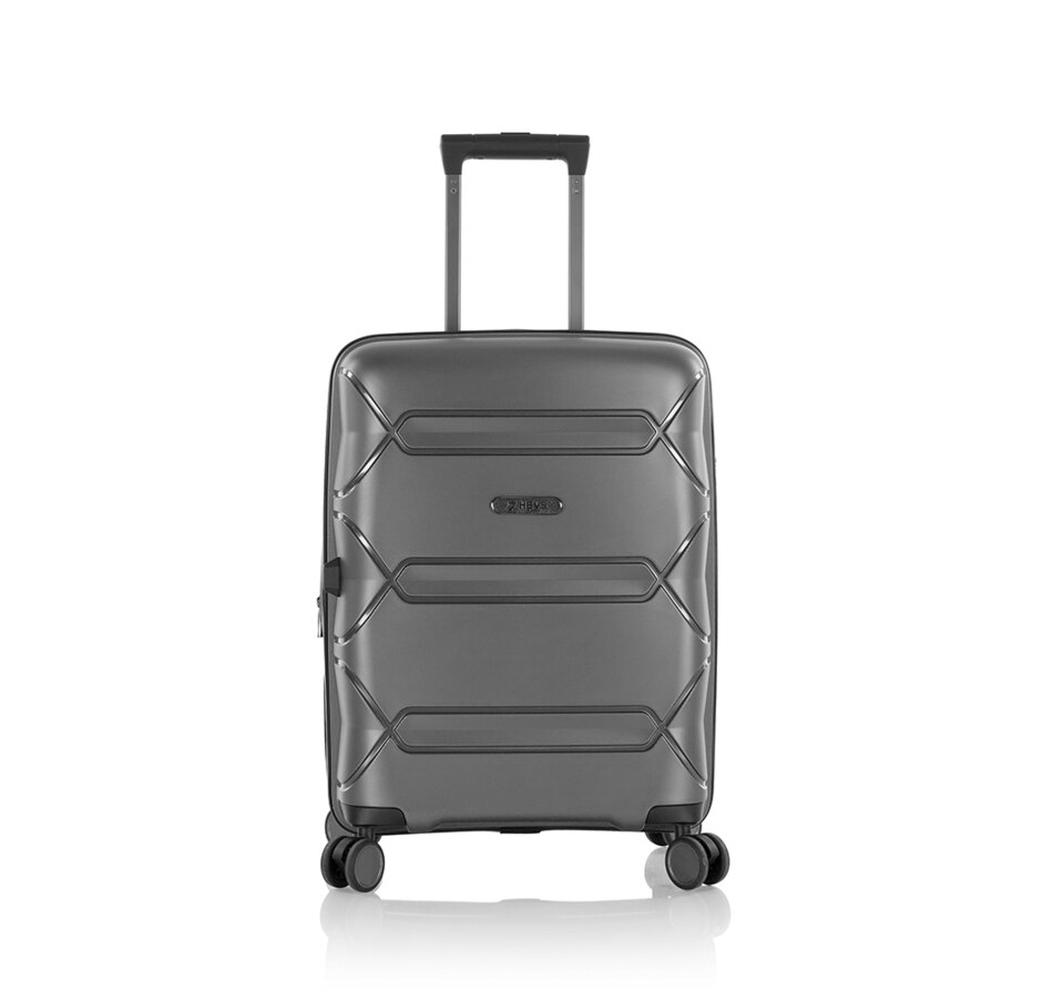 Image 223536_ALTMORE4.jpg, Product 223-536 / Price $799.99, Heys Milos Duraflex 3-Piece Luggage Set from Heys on TSC.ca's Home & Garden department