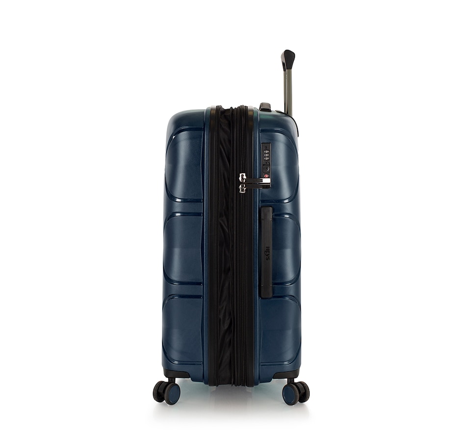 Image 223536_ALTMORE9.jpg, Product 223-536 / Price $799.99, Heys Milos Duraflex 3-Piece Luggage Set from Heys on TSC.ca's Home & Garden department