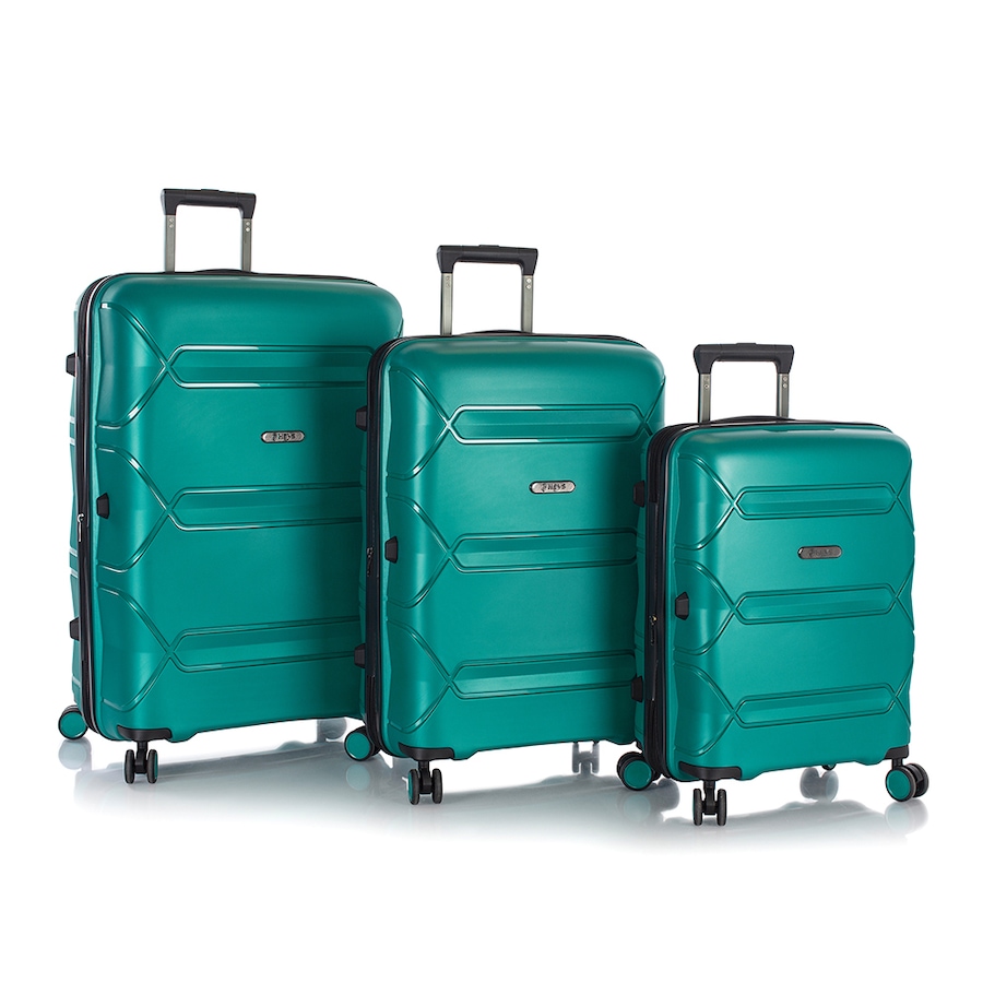 Image 223536_TLE.jpg, Product 223-536 / Price $799.99, Heys Milos Duraflex 3-Piece Luggage Set from Heys on TSC.ca's Home & Garden department
