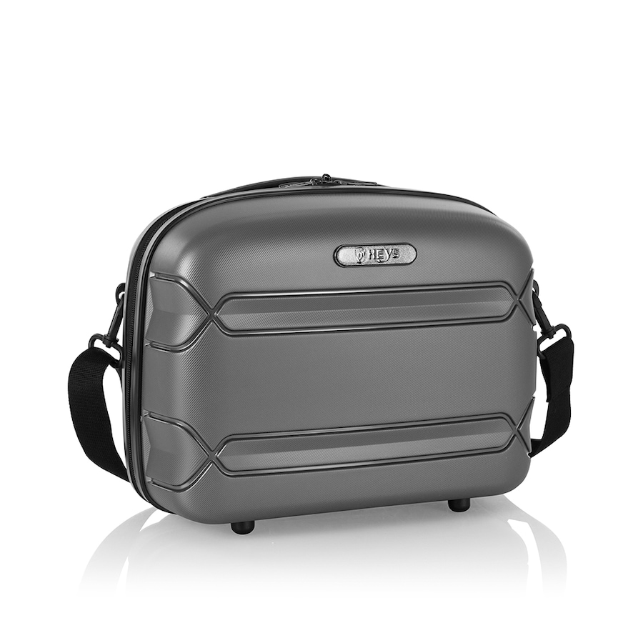 Image 223537_GRY.jpg, Product 223-537 / Price $39.33, Heys Milos Duraflex Beauty Case from Heys on TSC.ca's Home & Garden department