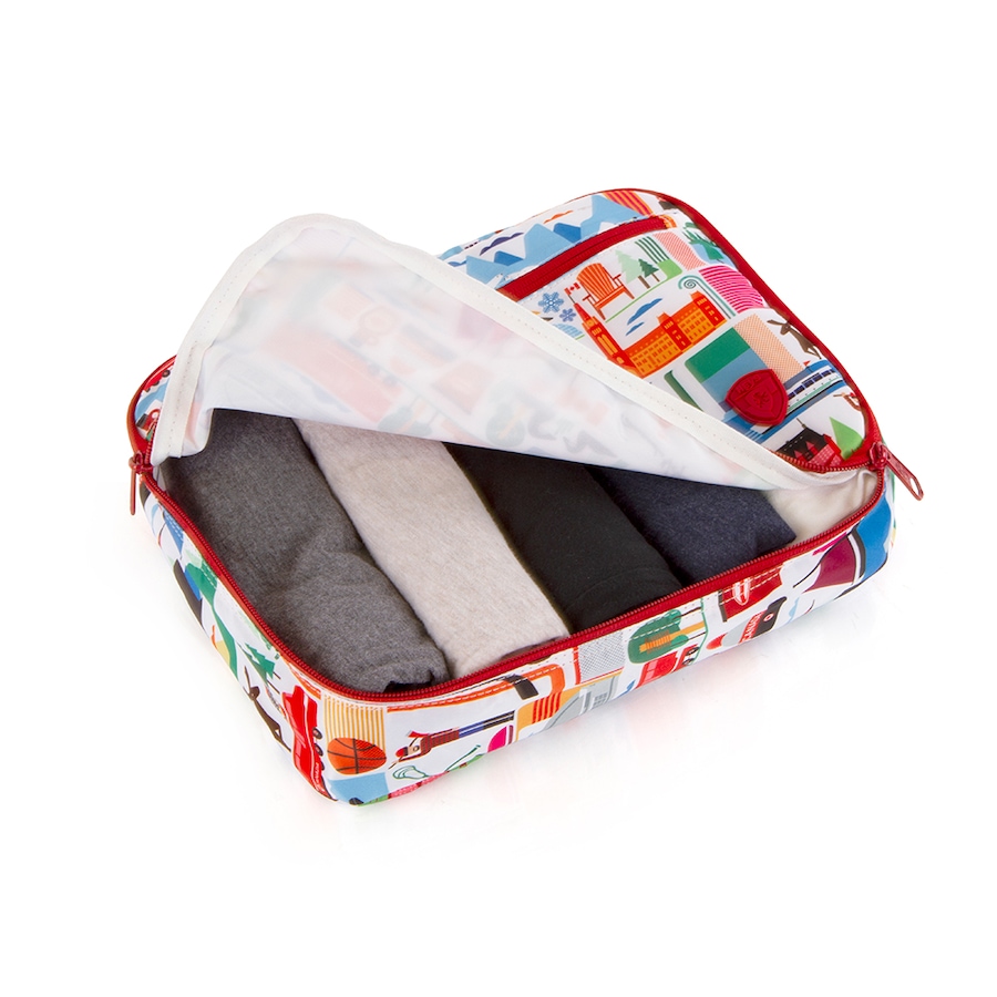 Image 223540_ALTMORE1.jpg, Product 223-540 / Price $99.99, Fernando by Heys Original FVT 5-Piece Packing Cube Set from Heys on TSC.ca's Home & Garden department