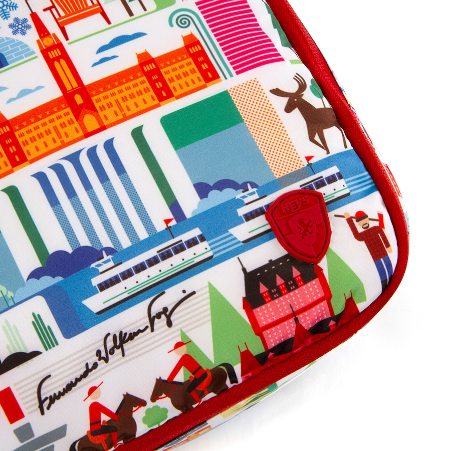 Image 223540_ALTMORE6.jpg, Product 223-540 / Price $99.99, Fernando by Heys Original FVT 5-Piece Packing Cube Set from Heys on TSC.ca's Home & Garden department
