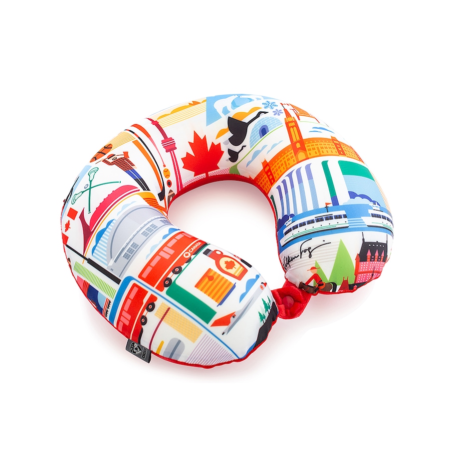 Image 223541.jpg, Product 223-541 / Price $29.99, Fernando by Heys Original FVT Travel Pillow from Heys on TSC.ca's Home & Garden department