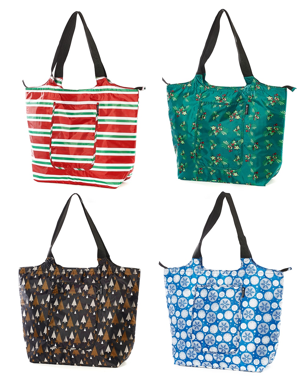 Zip tote with pouch - Porter - Bags - Shop