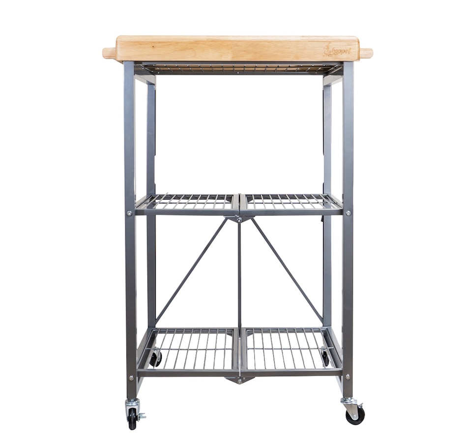 Image 223548_ALTMORE8.jpg, Product 223-548 / Price $99.33, Hoppel Rolling Kitchen Island With Removable Butcher Block Top from Hoppel Storage on TSC.ca's Home & Garden department