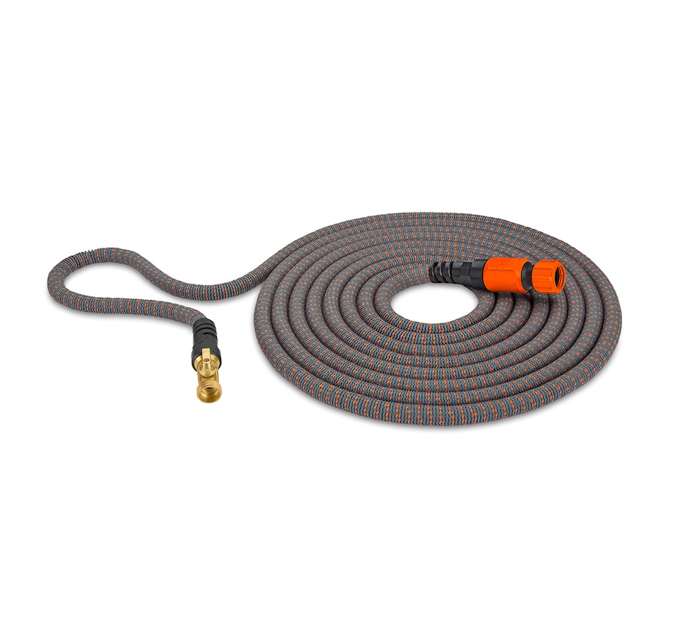 HydroTech Expandable Burst Proof Garden Hose