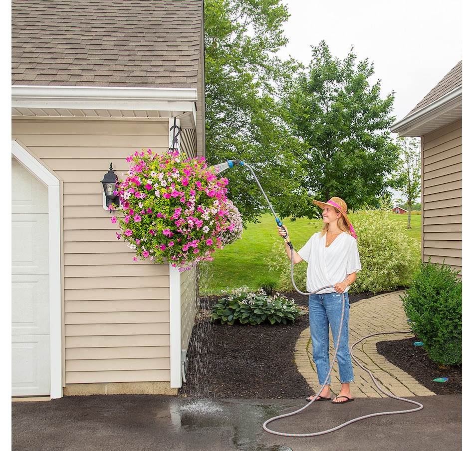 Image 223558_ALTMORE11.jpg, Product 223-558 / Price $74.95 - $84.95, HydroTech Expandable Burst Proof Garden Hose from Hydrotech on TSC.ca's Home & Garden department