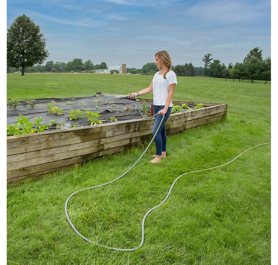 Image 223558_ALTMORE15.jpg, Product 223-558 / Price $74.95 - $84.95, HydroTech Expandable Burst Proof Garden Hose from Hydrotech on TSC.ca's Home & Garden department
