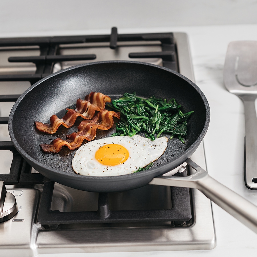 Image 223563_ALTMORE13.jpg, Product 223-563 / Price $529.99, Ninja Foodi NeverStick Premium Hard-Anodized 13-Piece Cookware Set from Ninja on TSC.ca's Kitchen department