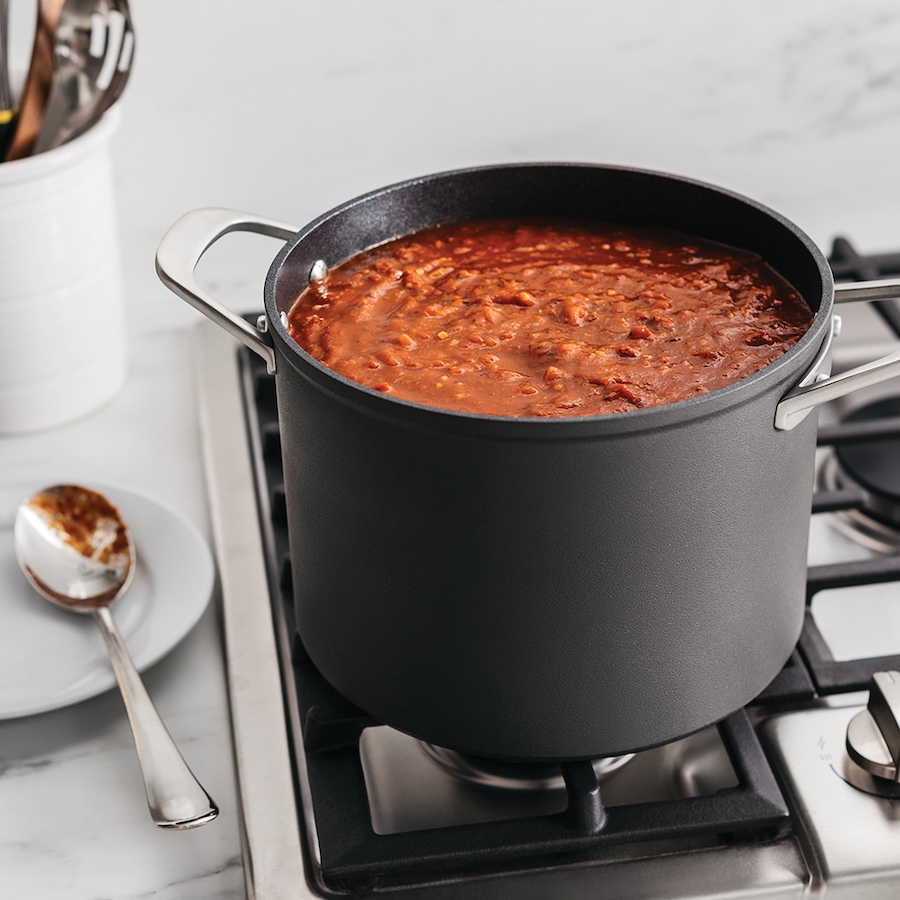Image 223563_ALTMORE16.jpg, Product 223-563 / Price $529.99, Ninja Foodi NeverStick Premium Hard-Anodized 13-Piece Cookware Set from Ninja on TSC.ca's Kitchen department