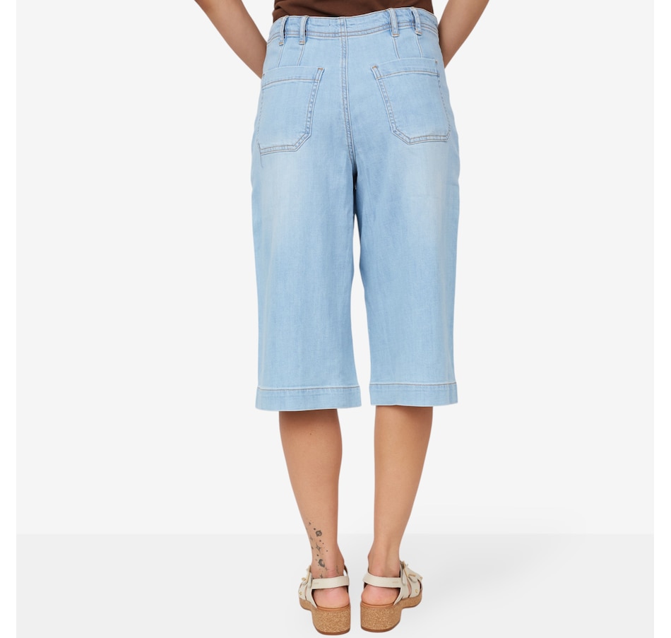 Image 223602_ALTMORE2.jpg, Product 223-602 / Price $34.33, claudia ev Girlfriend Palazzo Capri from claudia ev on TSC.ca's Fashion department