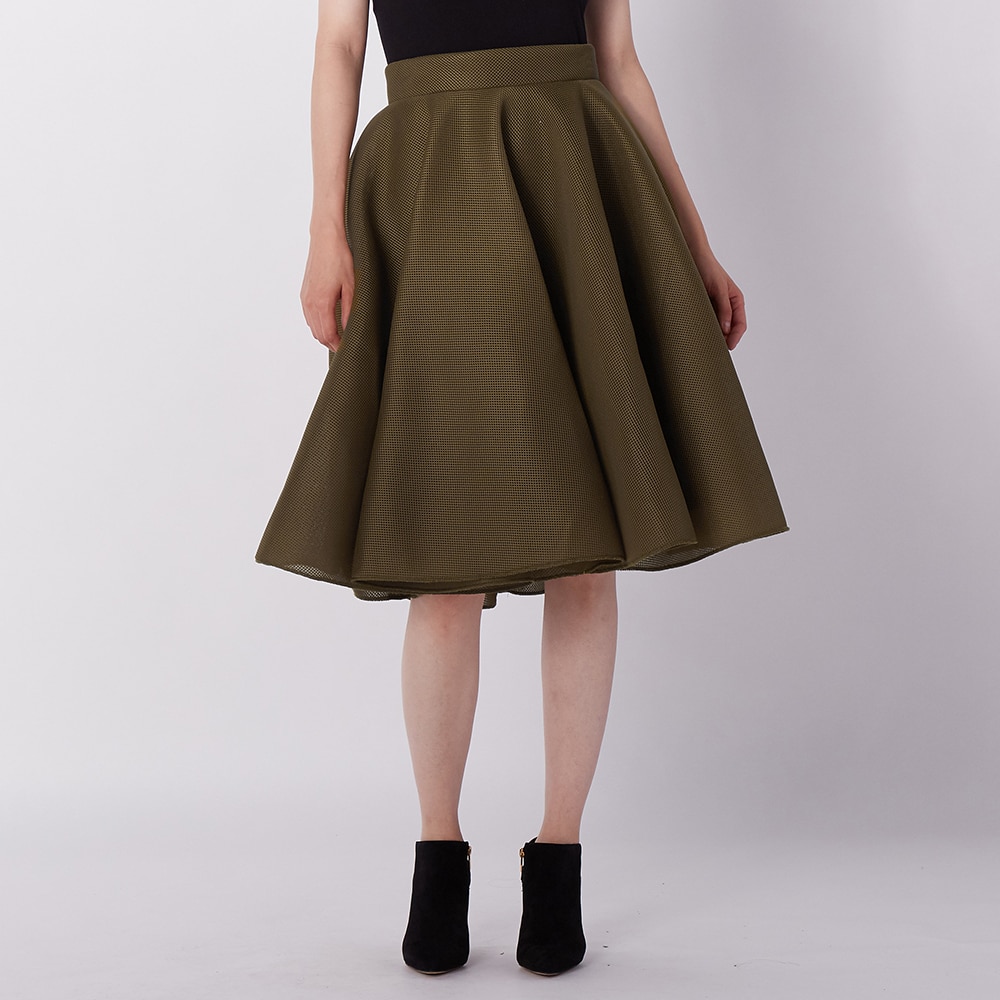 Clothing & Shoes - Bottoms - Skirts - Kaela Kay Neoprene Skirt