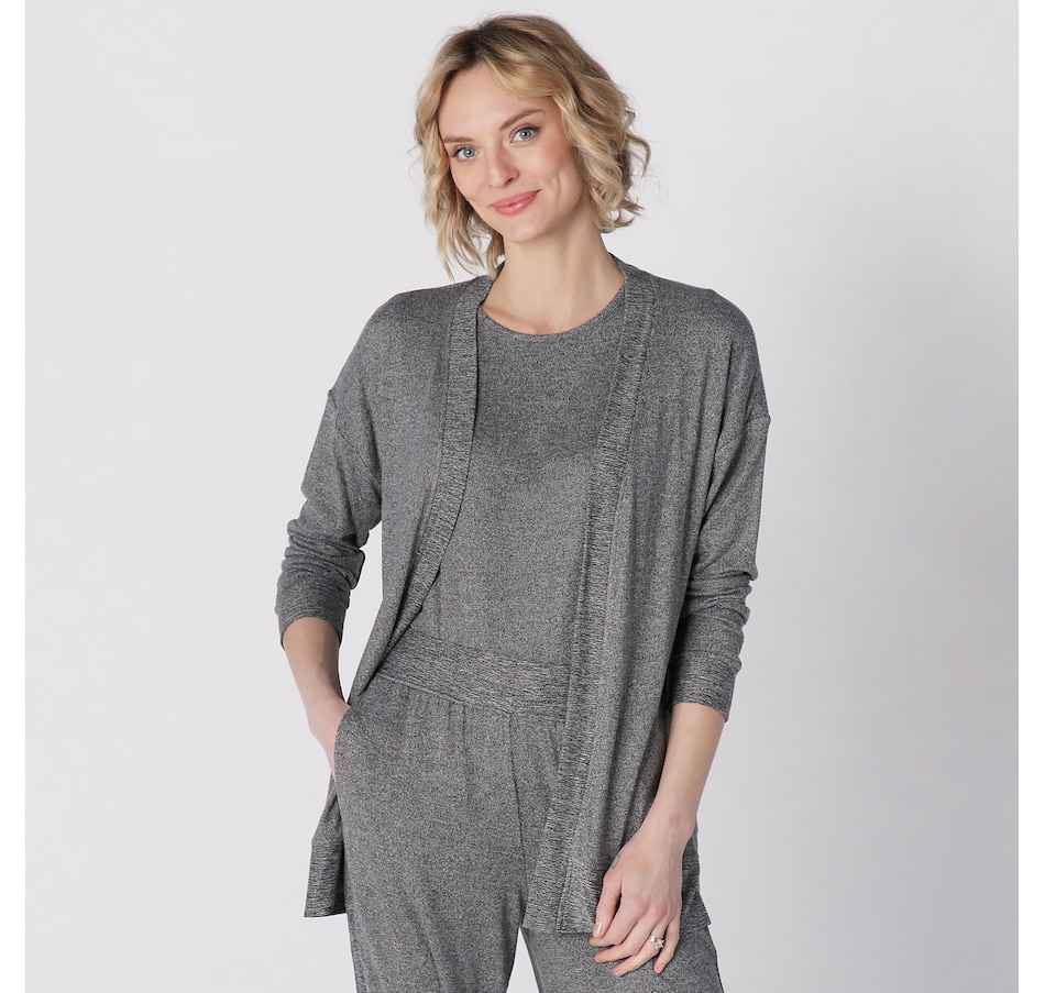 Image 223663_BLCKP.jpg, Product 223-663 / Price $80.00, Cuddl Duds Seriously Soft Two-Piece Wrap Set from Cuddl Duds  on TSC.ca's Clothing & Shoes department