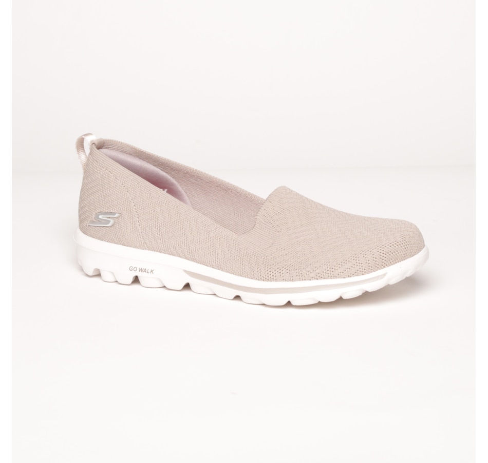 Clothing & Shoes - Shoes - Flats & Loafers - Skechers Classic Go Walk ...