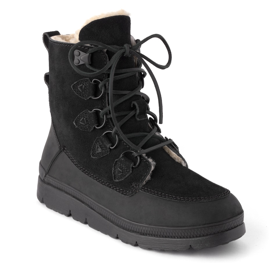 Image 223728_BLK.jpg, Product 223-728 / Price $280.00, Manitobah Mukluks Men's Mesa Winter Boot from Manitobah Mukluks on TSC.ca's Clothing & Shoes department