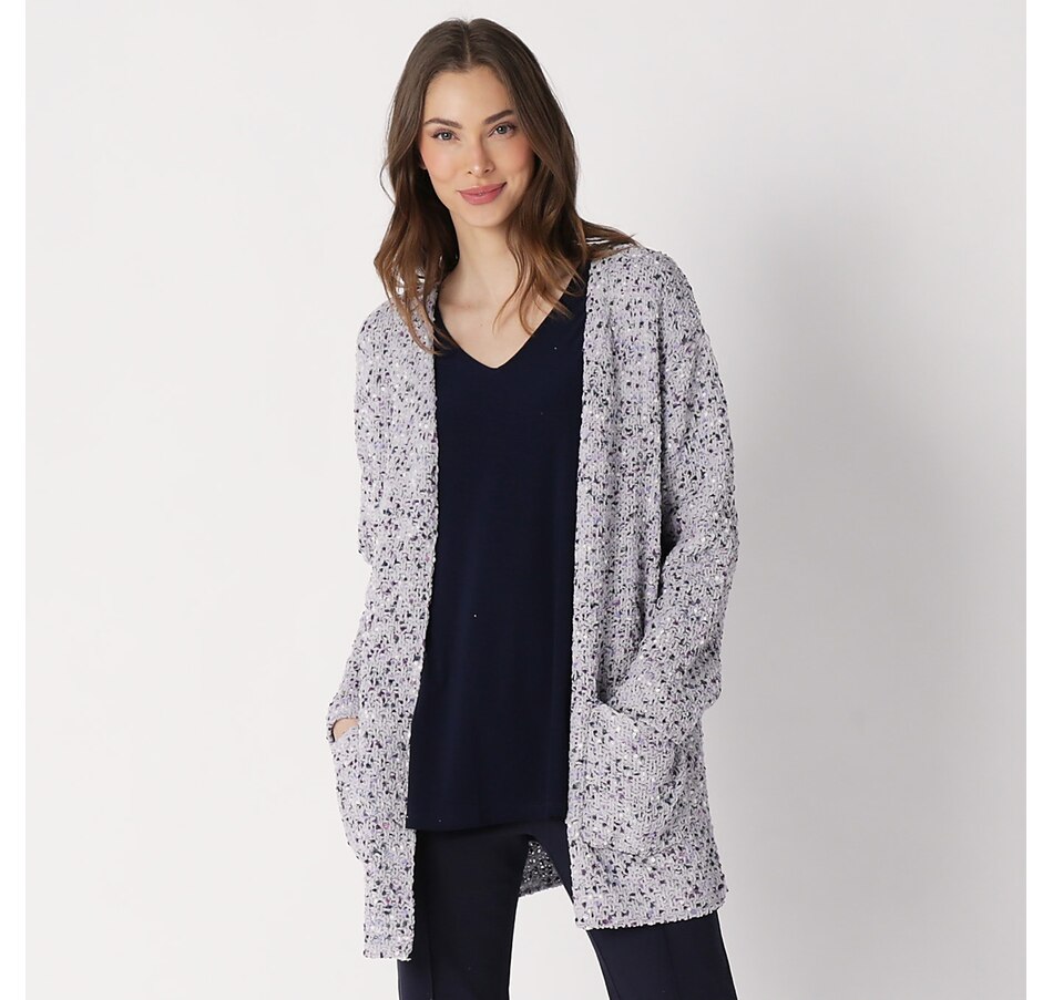 Clothing & Shoes - Tops - Sweaters & Cardigans - Cardigans - Nina ...