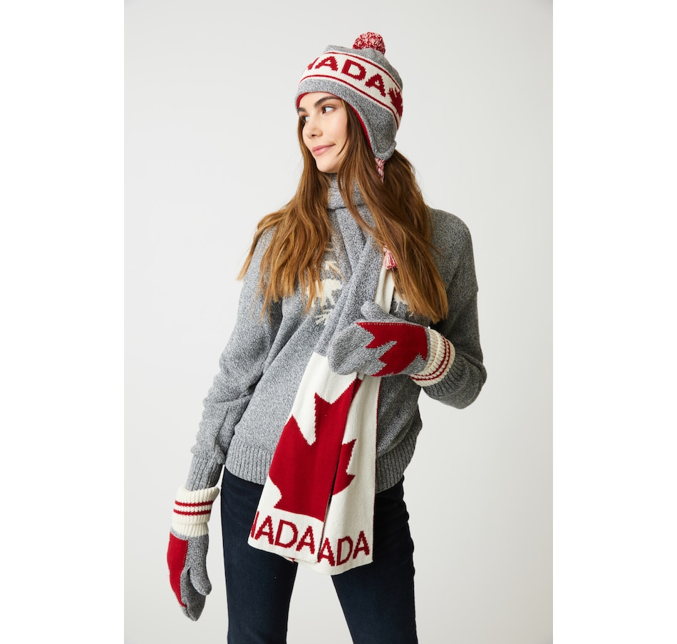 Image 223766.jpg, Product 223-766 / Price $19.33, Parkhurst Canada Trapper Hat from Parkhurst on TSC.ca's Fashion department