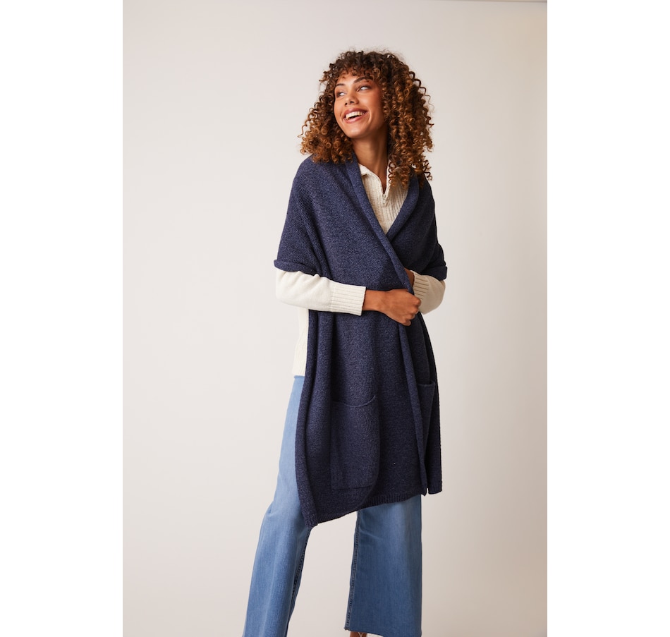 Image 223767_BLU.jpg, Product 223-767 / Price $49.88, Parkhurst Readers Wrap from Parkhurst on TSC.ca's Fashion department