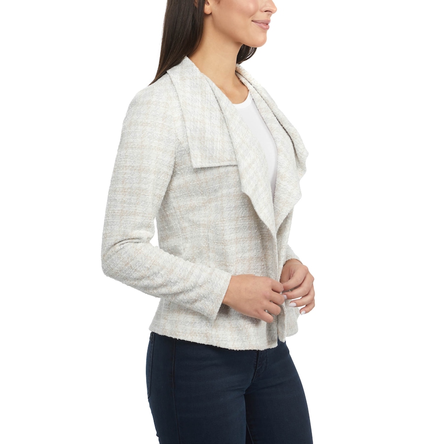 Image 223768_ALTMORE5.jpg, Product 223-768 / Price $69.33, NVLT Cascaded Jacket from NVLT on TSC.ca's Fashion department