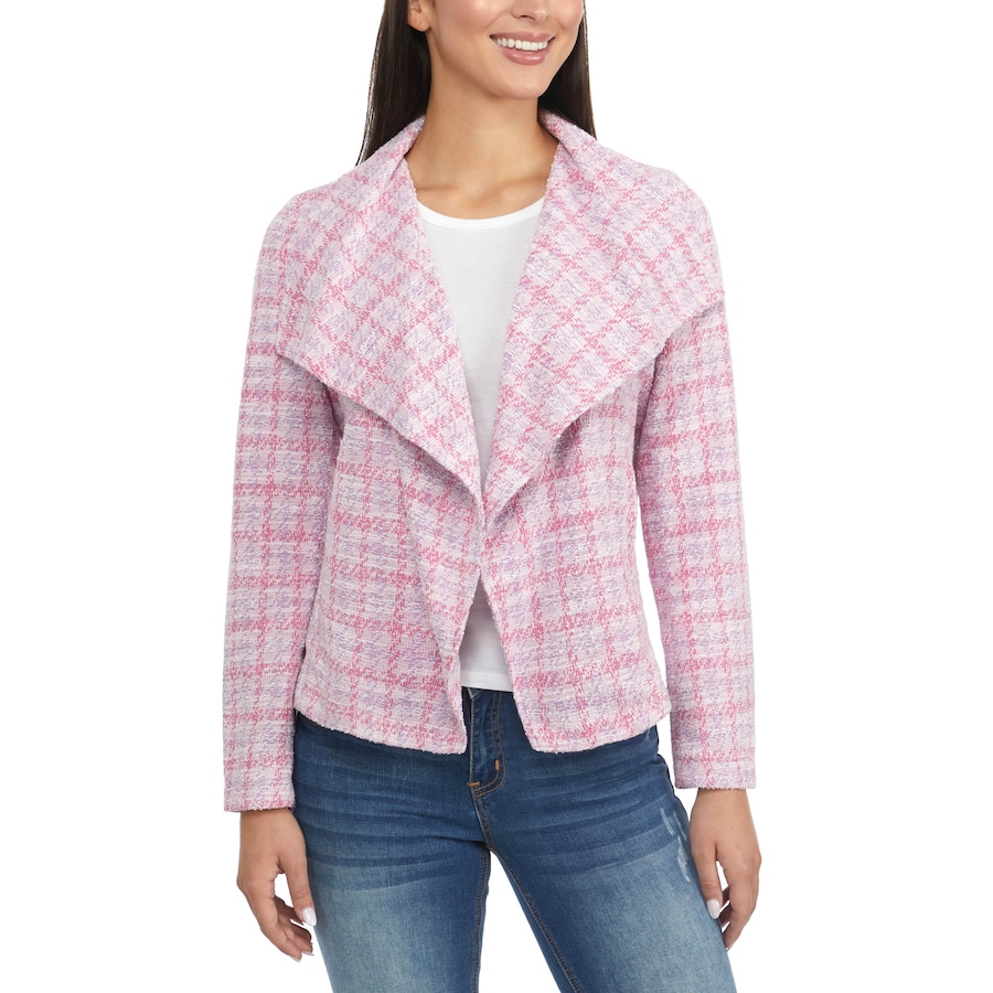 Image 223768_FUS.jpg, Product 223-768 / Price $69.33, NVLT Cascaded Jacket from NVLT on TSC.ca's Fashion department