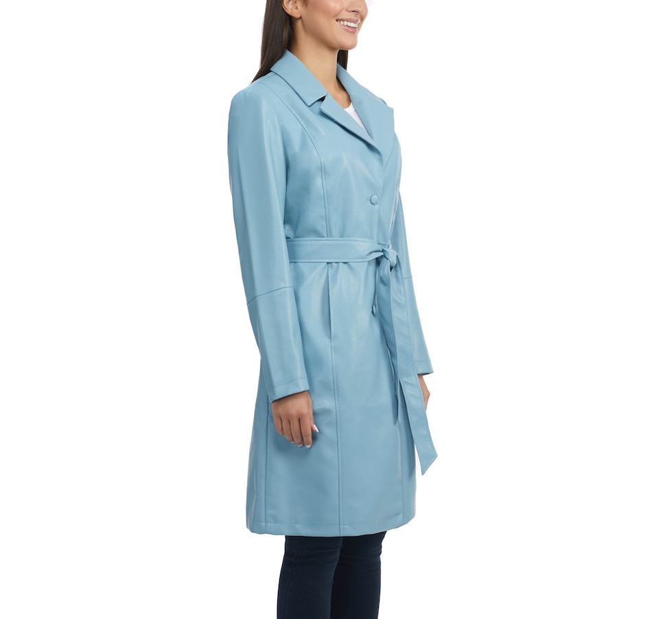 Image 223770_ALTMORE1.jpg, Product 223-770 / Price $69.33, NVLT Vegan Trench from NVLT on TSC.ca's Fashion department