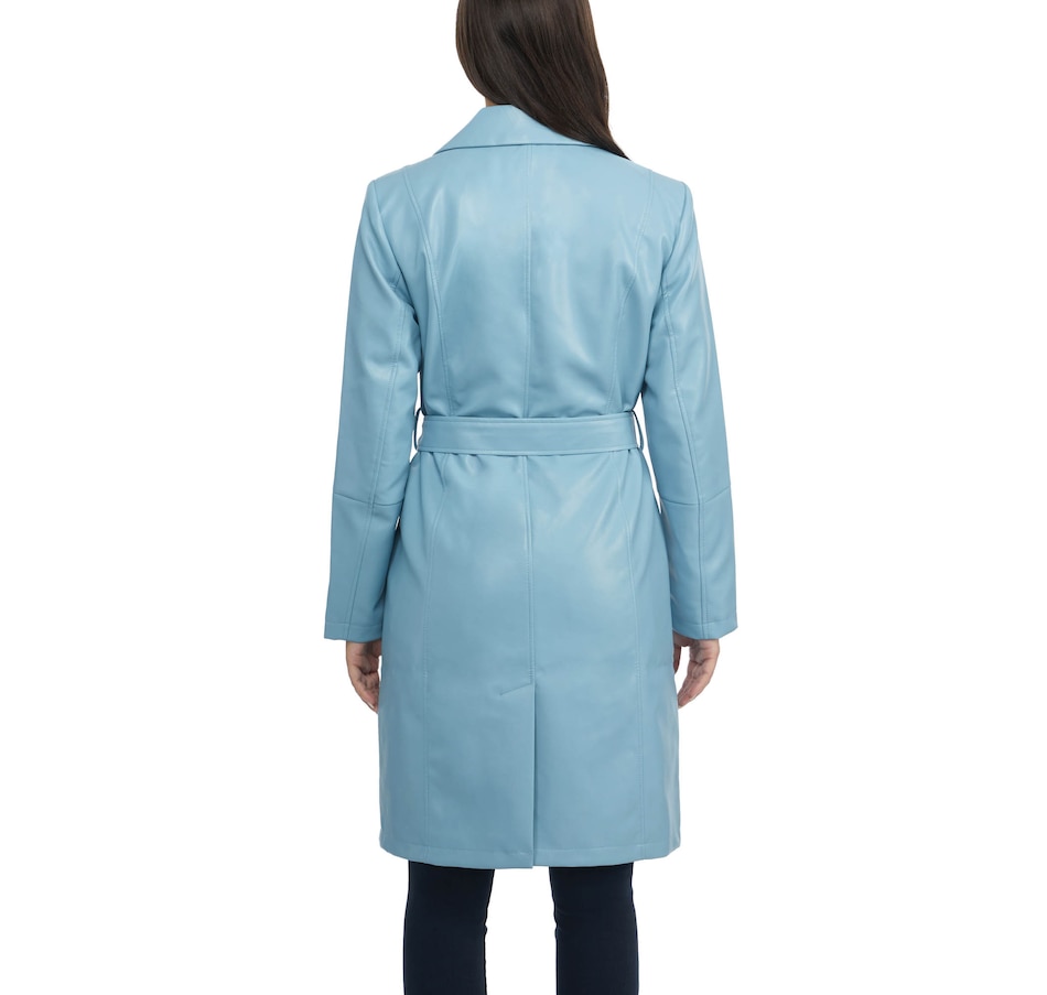 Image 223770_ALTMORE2.jpg, Product 223-770 / Price $69.33, NVLT Vegan Trench from NVLT on TSC.ca's Fashion department