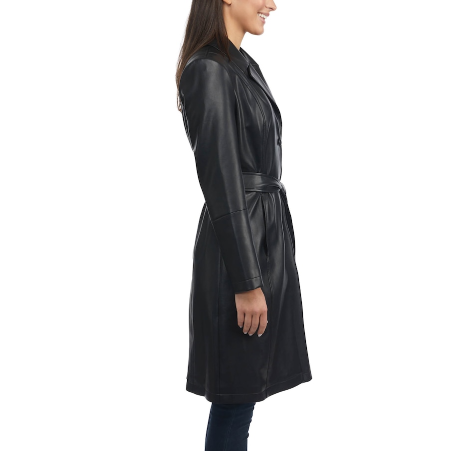 Image 223770_ALTMORE4.jpg, Product 223-770 / Price $69.33, NVLT Vegan Trench from NVLT on TSC.ca's Fashion department