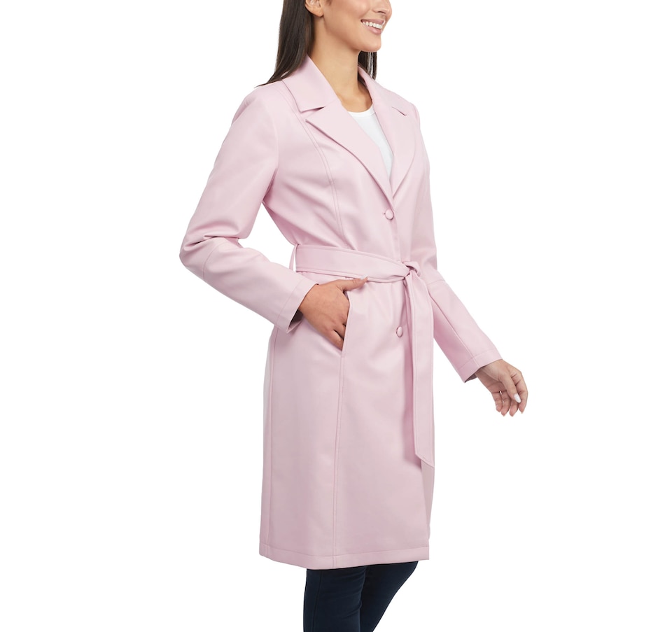 Image 223770_ALTMORE7.jpg, Product 223-770 / Price $69.33, NVLT Vegan Trench from NVLT on TSC.ca's Fashion department