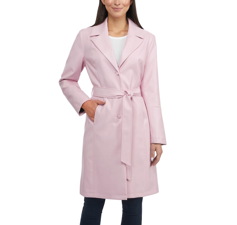 Image 223770_DYP.jpg, Product 223-770 / Price $69.33, NVLT Vegan Trench from NVLT on TSC.ca's Fashion department