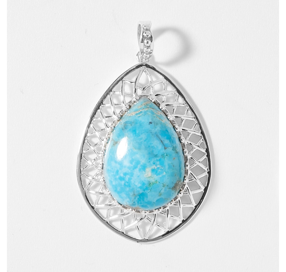 Image 223953_MOTRQ.jpg, Product 223-953 / Price $249.99, Himalayan Gems Sterling Silver Gemstone Pendant from Himalayan Gems on TSC.ca's Jewellery department