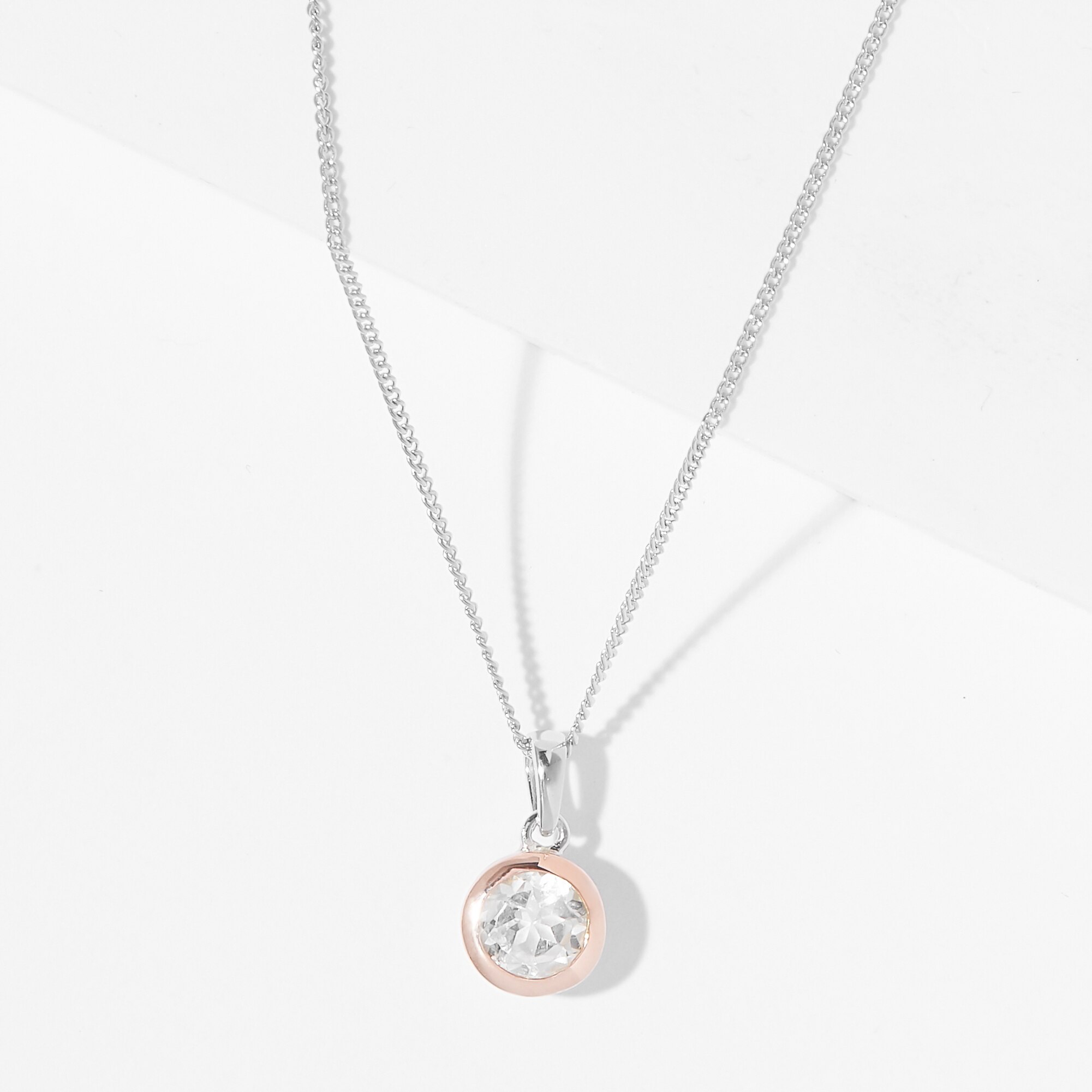 clogau gold celebration necklace