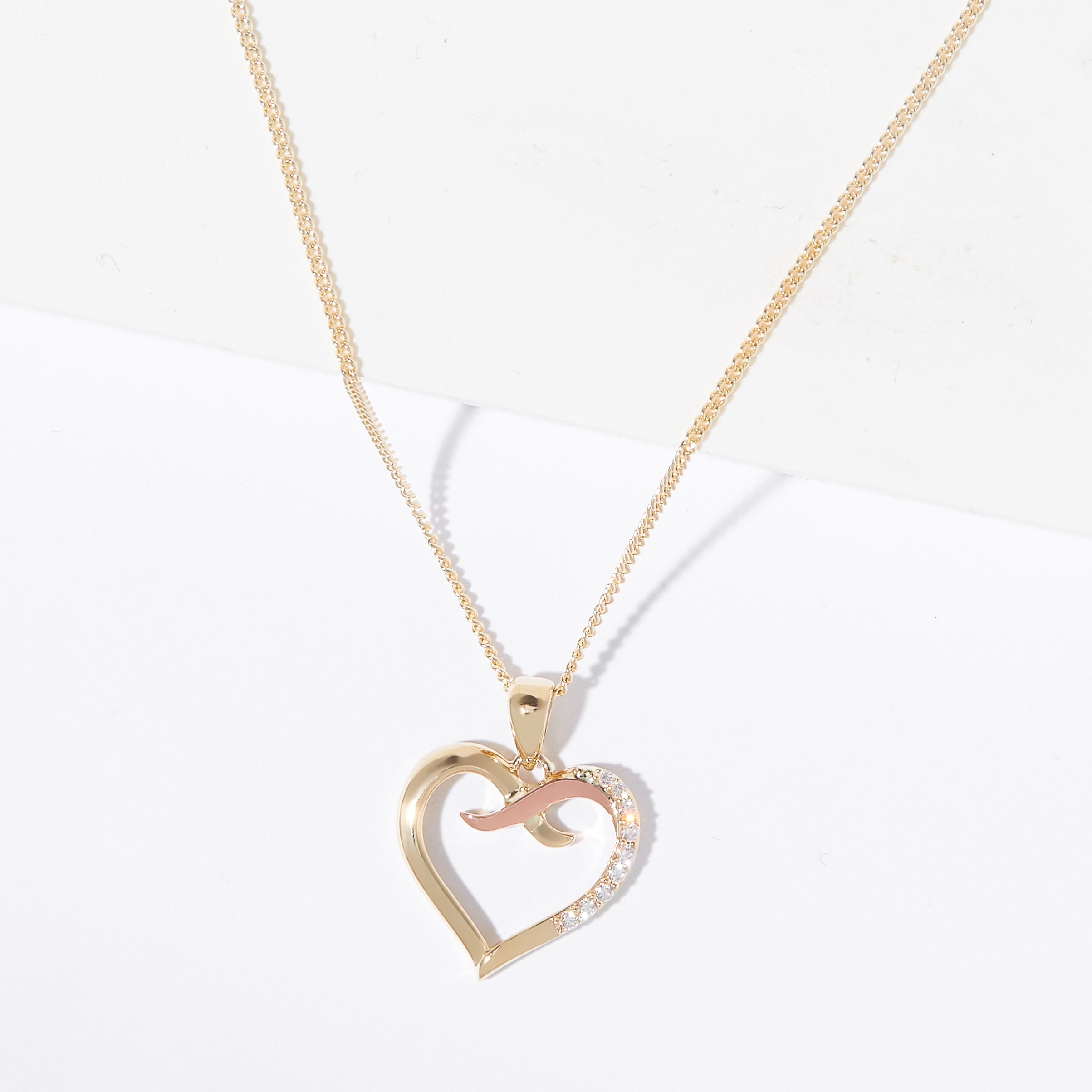 clogau gold chain