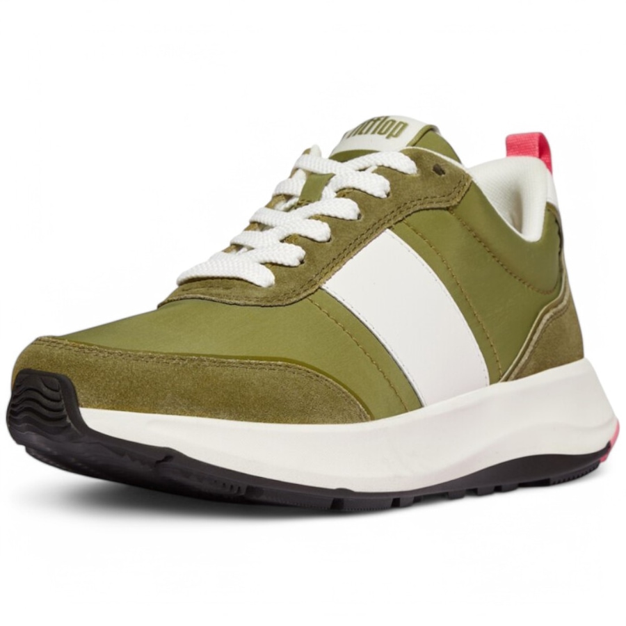 Image 224019_CMGRN.jpg, Product 224-019 / Price $119.88, FitFlop F-Mode Sneaker from FitFlop on TSC.ca's Shoes department