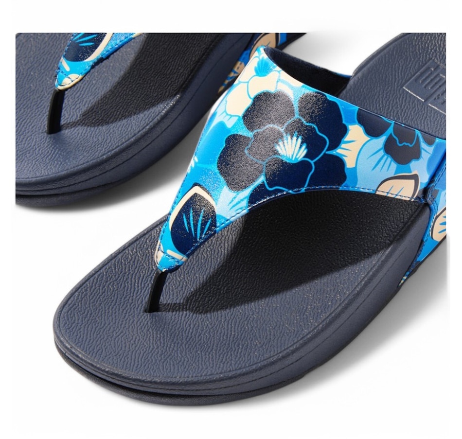 Image 224020_ALTMORE1.jpg, Product 224-020 / Price $69.88, FitFlop Lulu Toe Post Sandal from FitFlop on TSC.ca's Shoes department