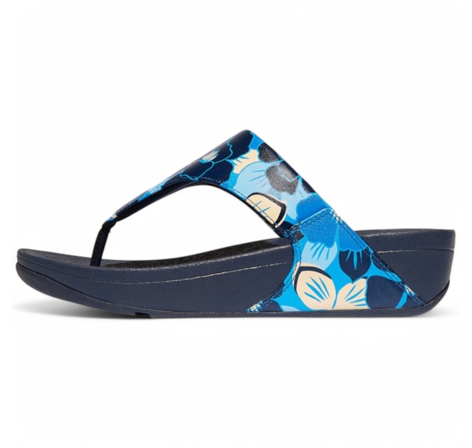 Image 224020_ALTMORE3.jpg, Product 224-020 / Price $69.88, FitFlop Lulu Toe Post Sandal from FitFlop on TSC.ca's Shoes department