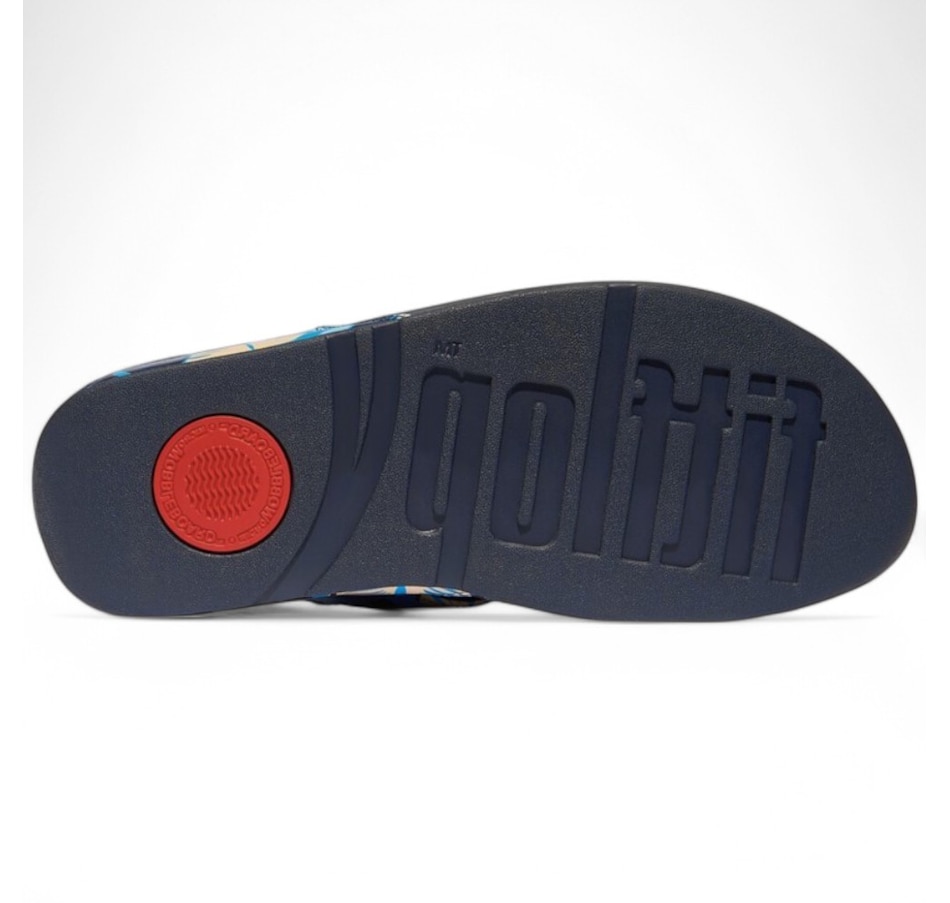 Image 224020_ALTMORE4.jpg, Product 224-020 / Price $69.88, FitFlop Lulu Toe Post Sandal from FitFlop on TSC.ca's Shoes department